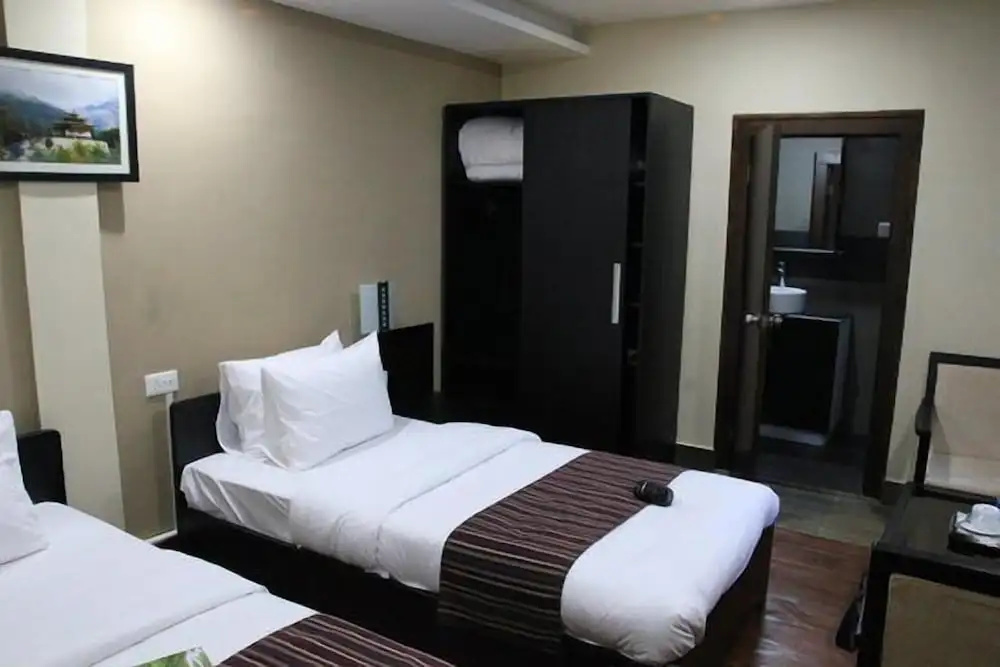 Gyelsa Boutique - Chambres