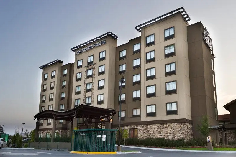 Best Western Premier Monterrey Aeropuerto - Chambres