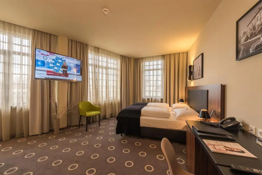 The Frankfurt Hotel - Chambres