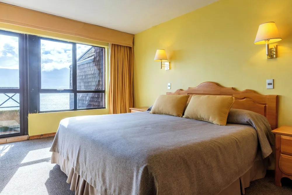 Apart Enjoy Pucon - Chambres