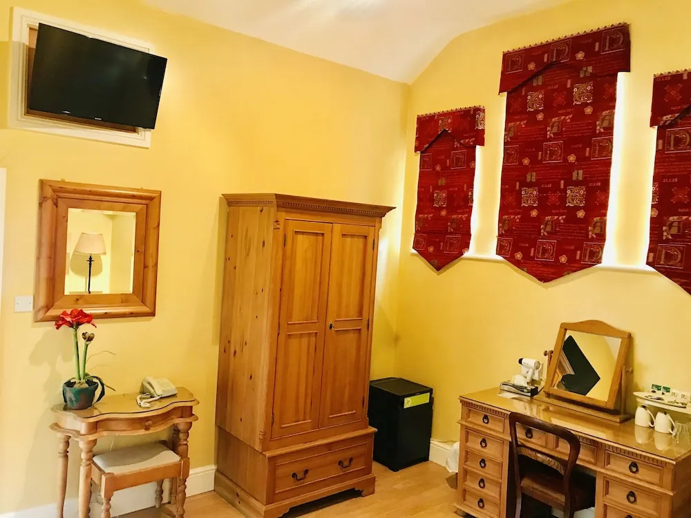 The York Hotel - Chambres