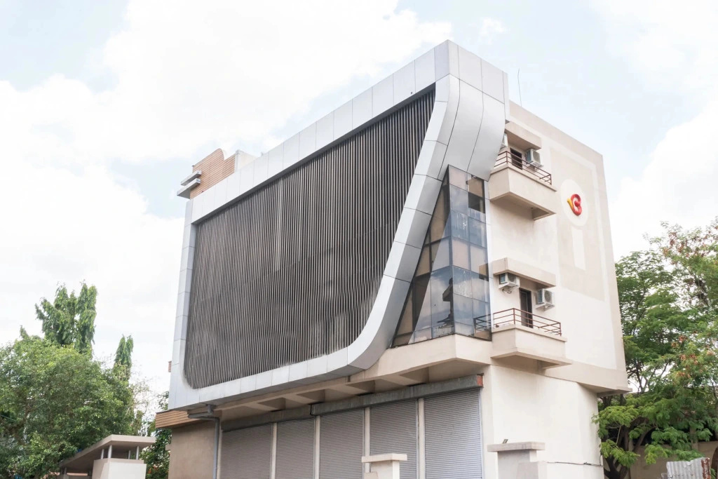 Orchid Platinum Guest House by OYO Rooms