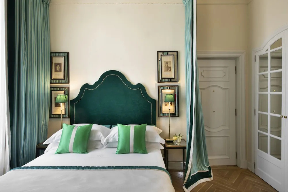 Helvetia & Bristol Firenze – Starhotels Collezione - Chambres