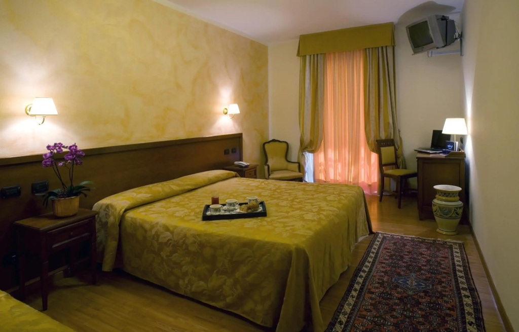 Hotel Scaligero - Général
