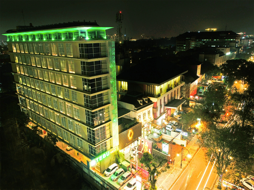 Tebu Hotel Bandung - Chambres