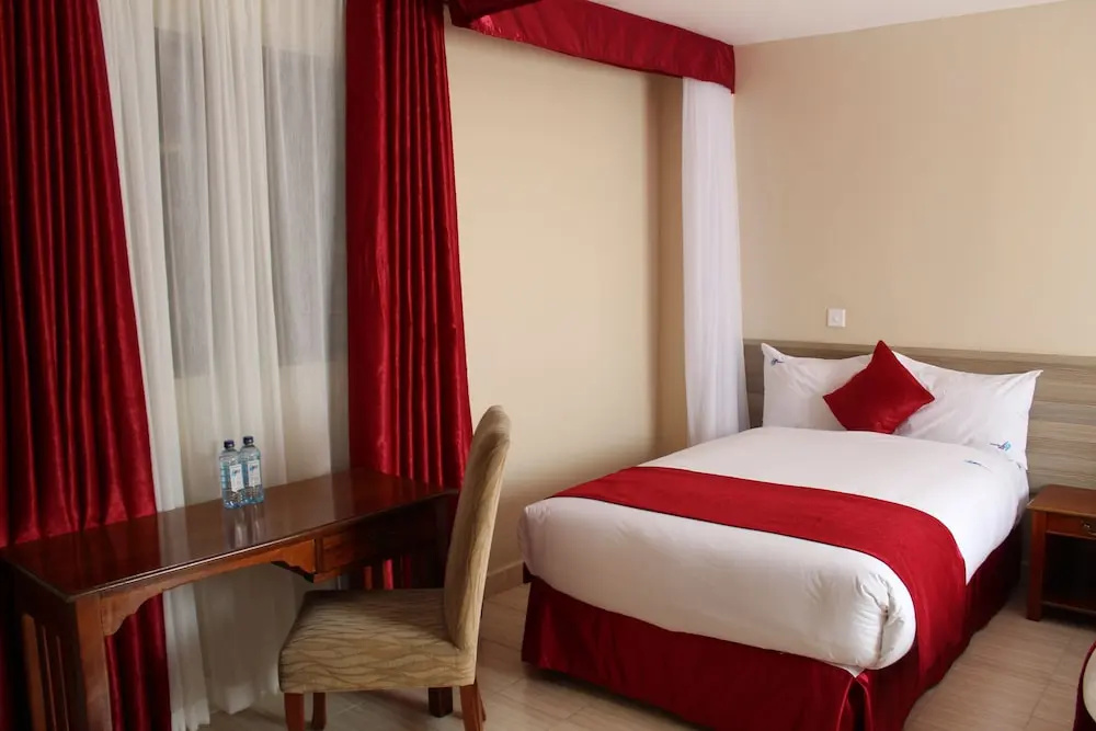 Standard room with balcony