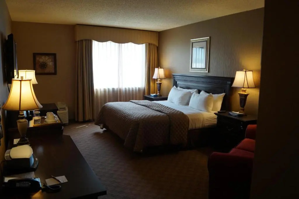 Salvatores Grand Hotel - Chambres