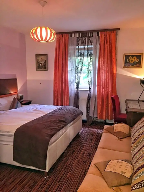 Hotel Attache Frankfurt Airport Raunheim - Chambres