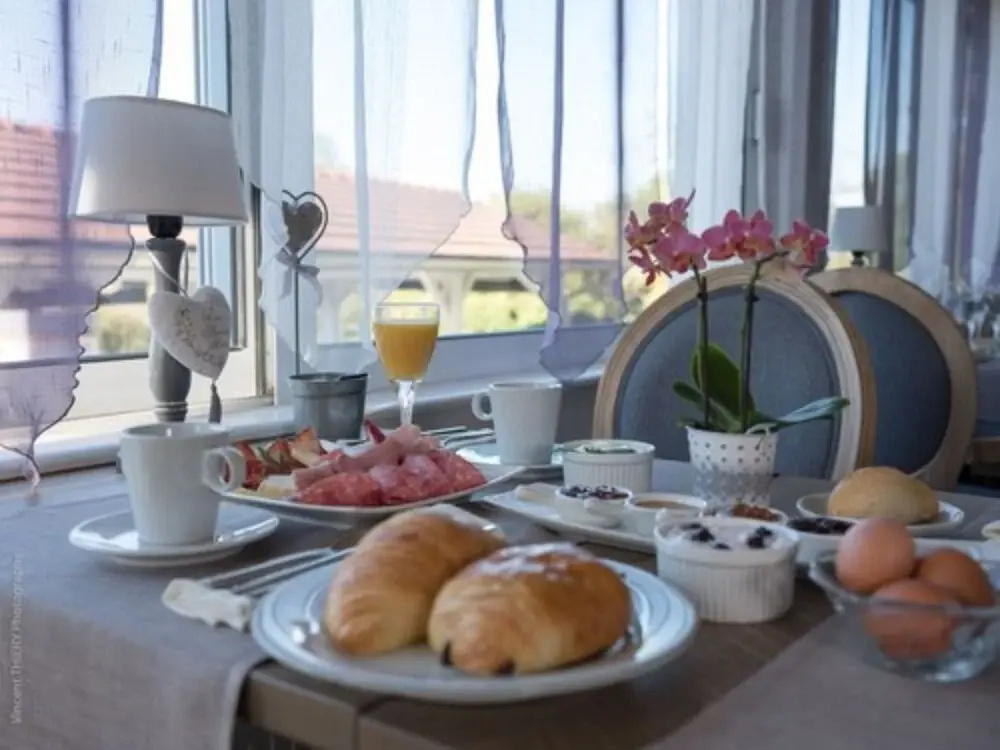 Hôtel Restaurant l'Ecrin - Général