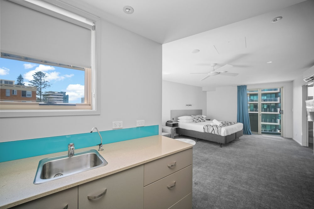 The Dorsal Boutique Hotel - Chambres