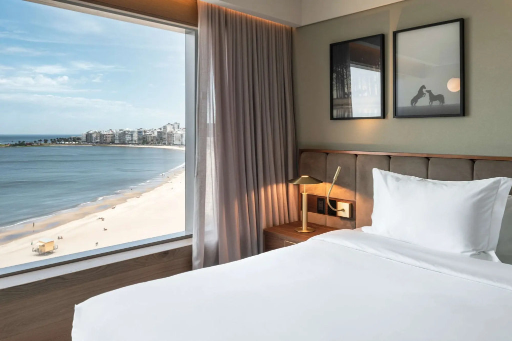 Costanero Hotel Montevideo - MGallery Collection — фото
