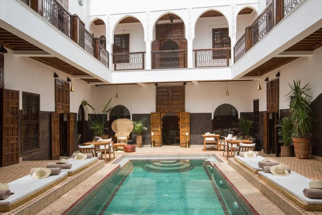 Riad Kasbah & Spa - Général
