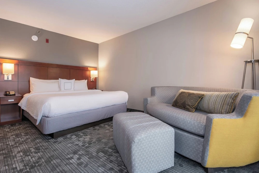 Courtyard by Marriott Charlotte Lake Norman - Chambres