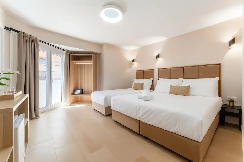 Standard room