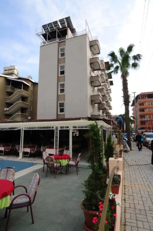 Lemoral Apart Otel