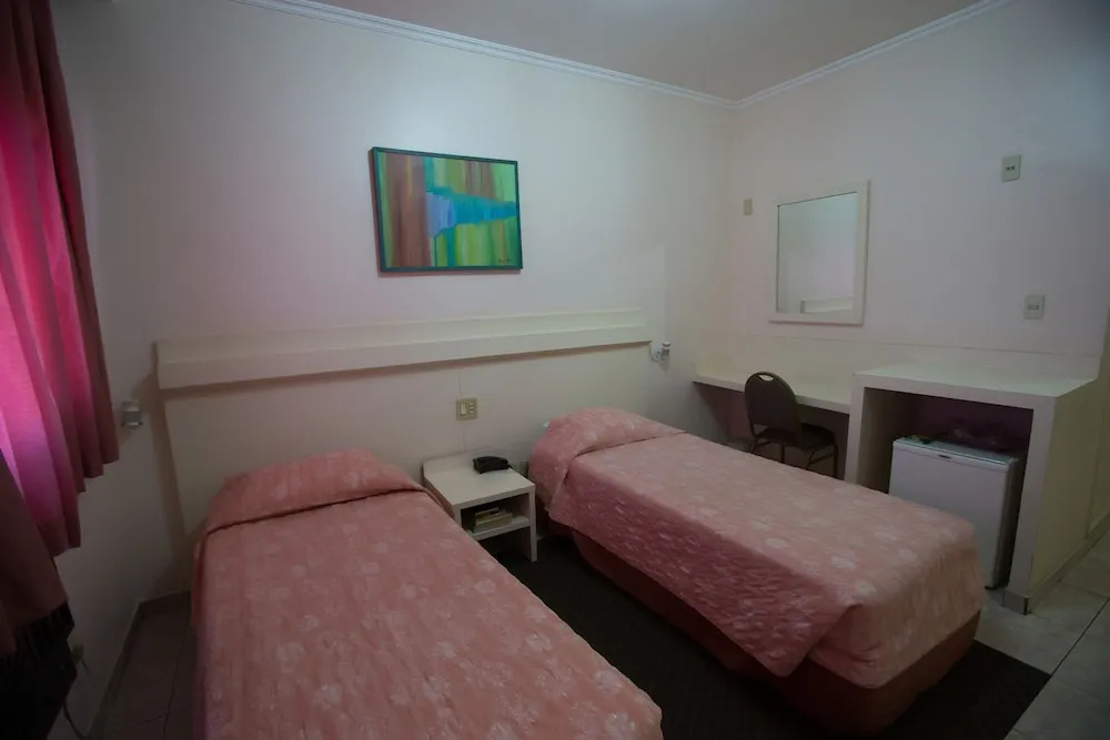Prince Hotel - Chambres