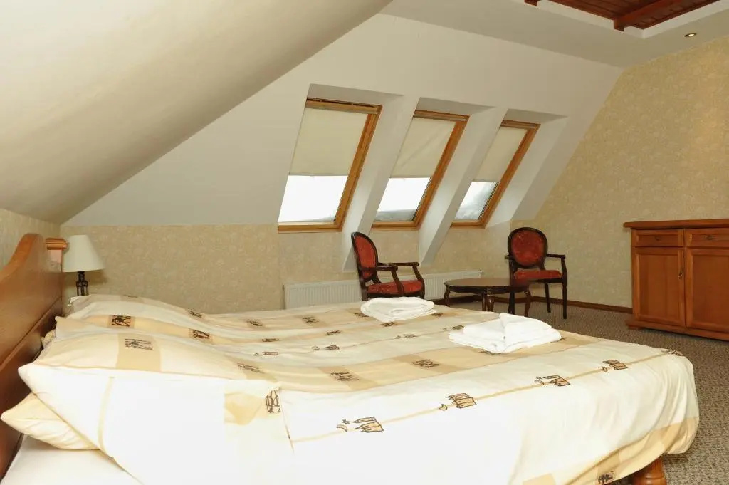Aparjods - Chambres