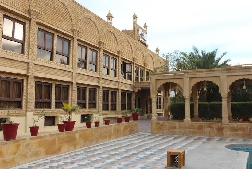 Mahadev Palace - Général