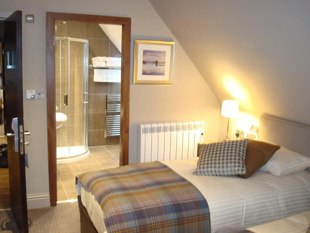 Cruachan Hotel - Général