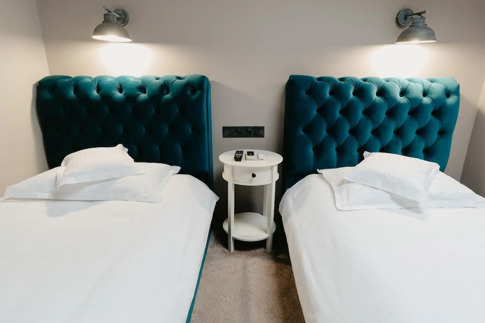 Fullton Central Inn - Chambres
