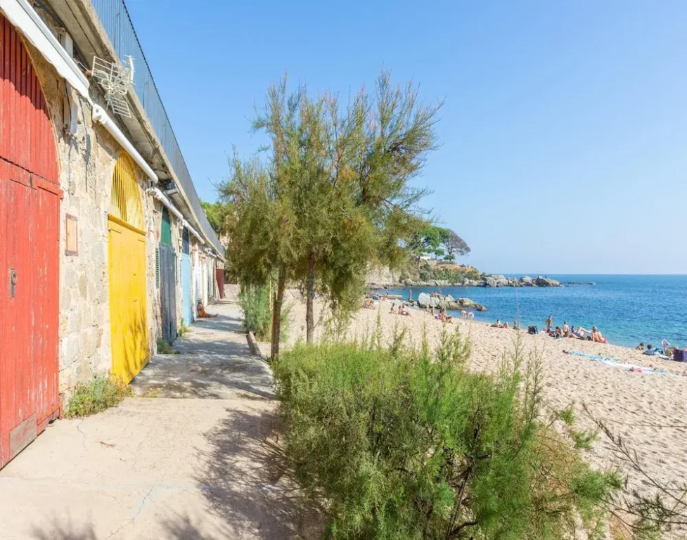 Apartment by the Beach in Spain's Costa Brava