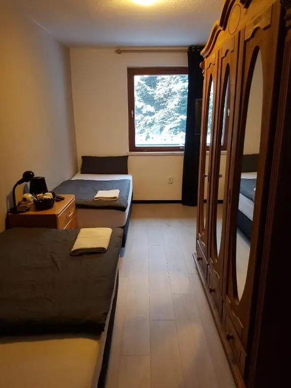 Blue Mountain Hotel - Chambres