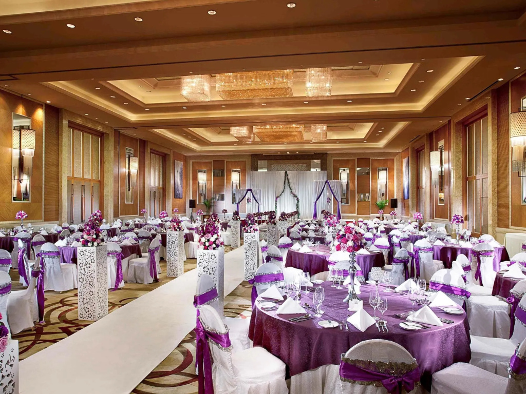 Sofitel Harbin - Général