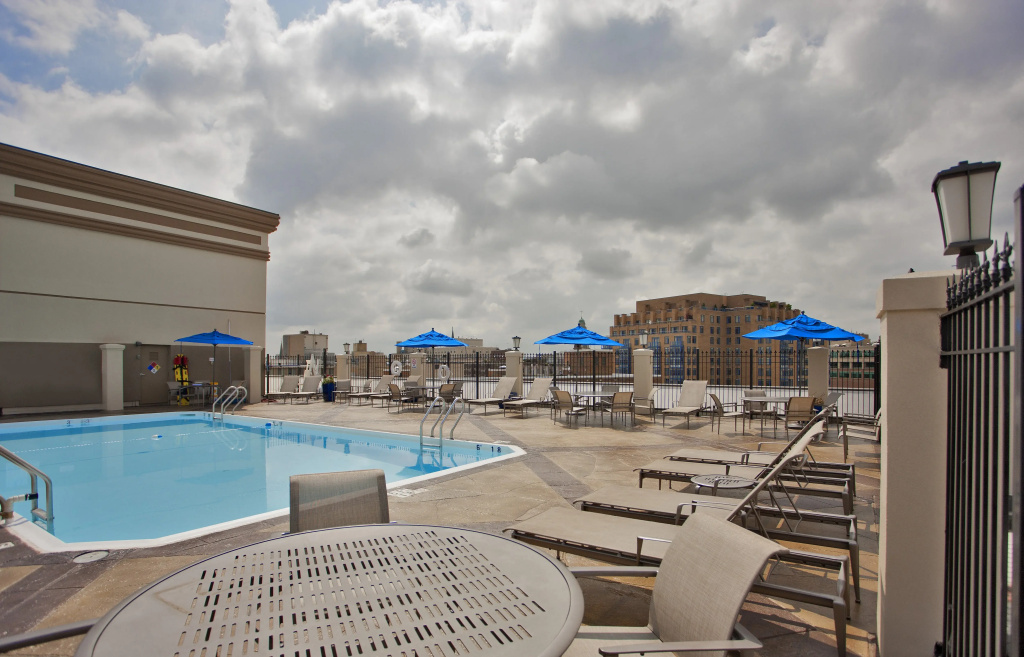 Holiday Inn Washington-Central/White House by IHG - Général