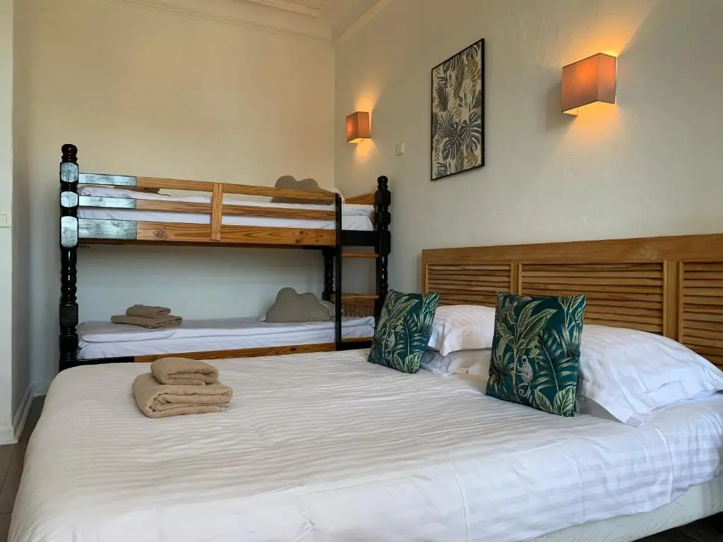 Hotel Alexandra - Chambres