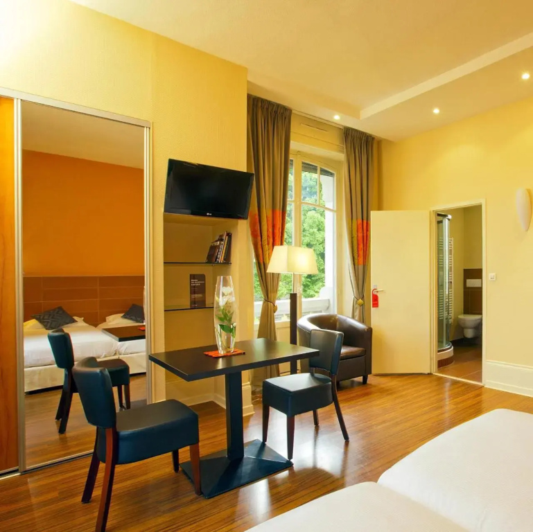 Hotels & Residences - Le Metropole - Général