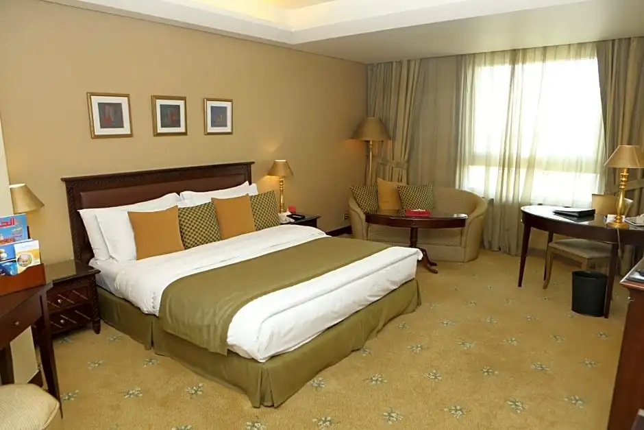 Le Royal Hotel Amman - Chambres