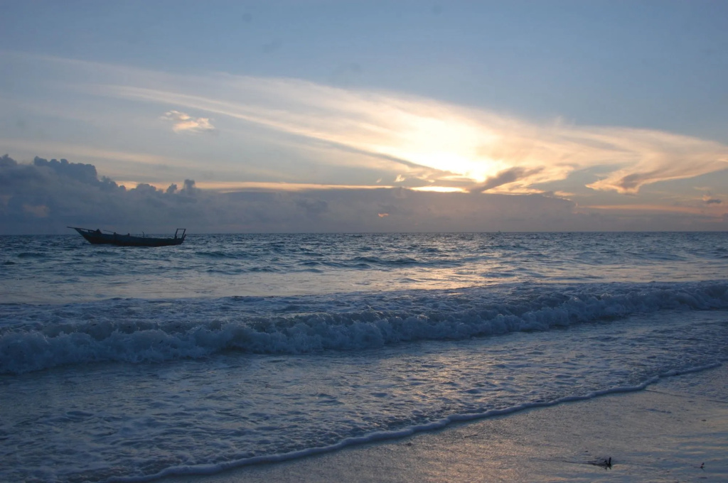 Blue Earth Beach Bungalows - Général