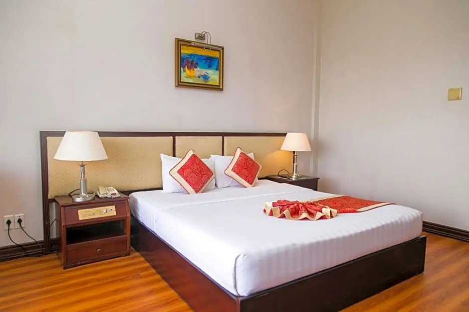 Seagull Hotel - Chambres