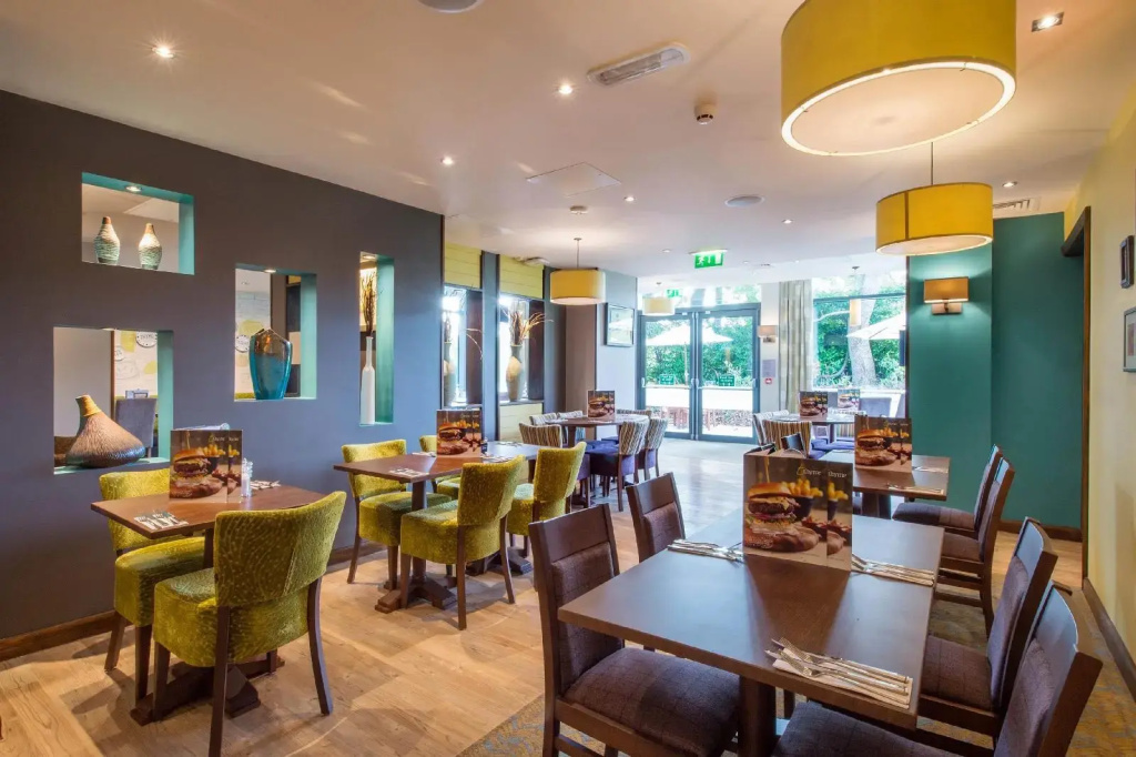 Premier Inn Harrogate Town Centre - Général