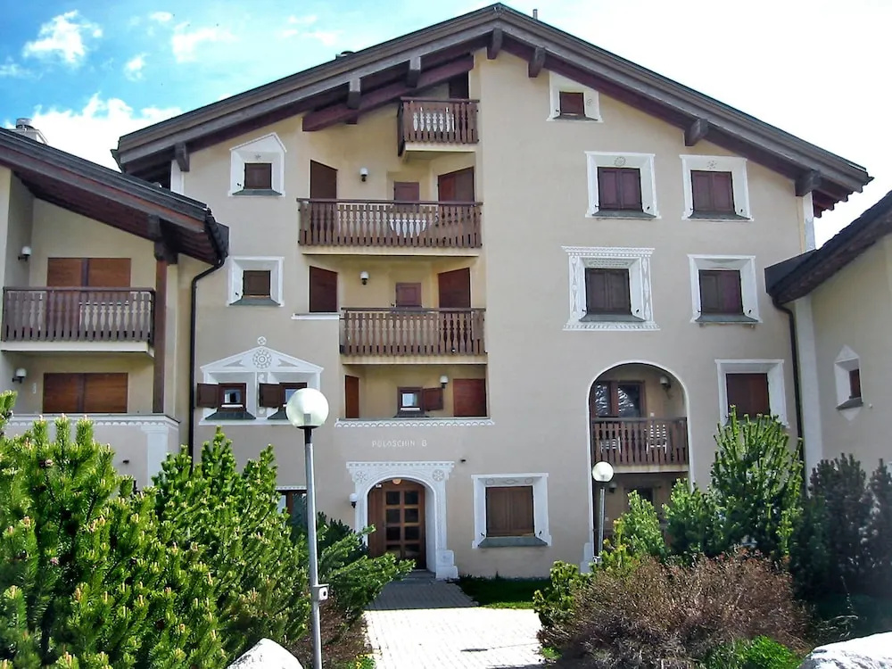 Chesa Polaschin B - B10 Sils im Engadin