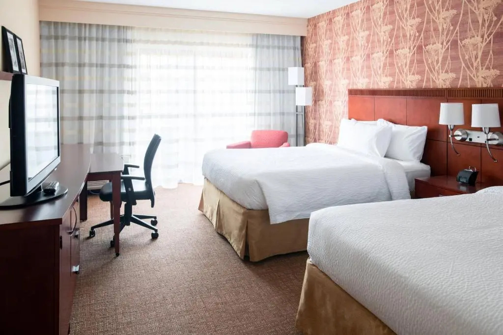 Courtyard Chicago Waukegan Gurnee - Chambres