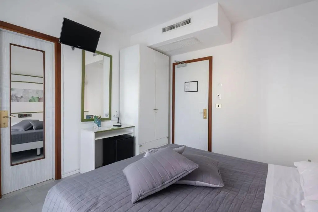 Hotel Iris - Chambres