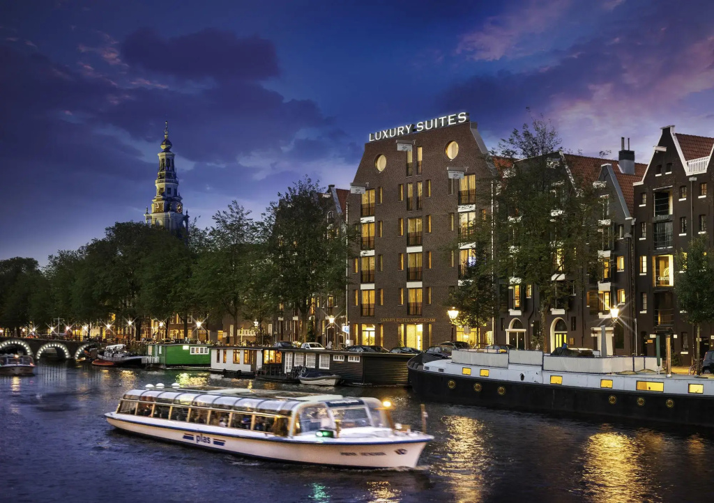 Luxury Suites Amsterdam - Member of Warwick Hotels
