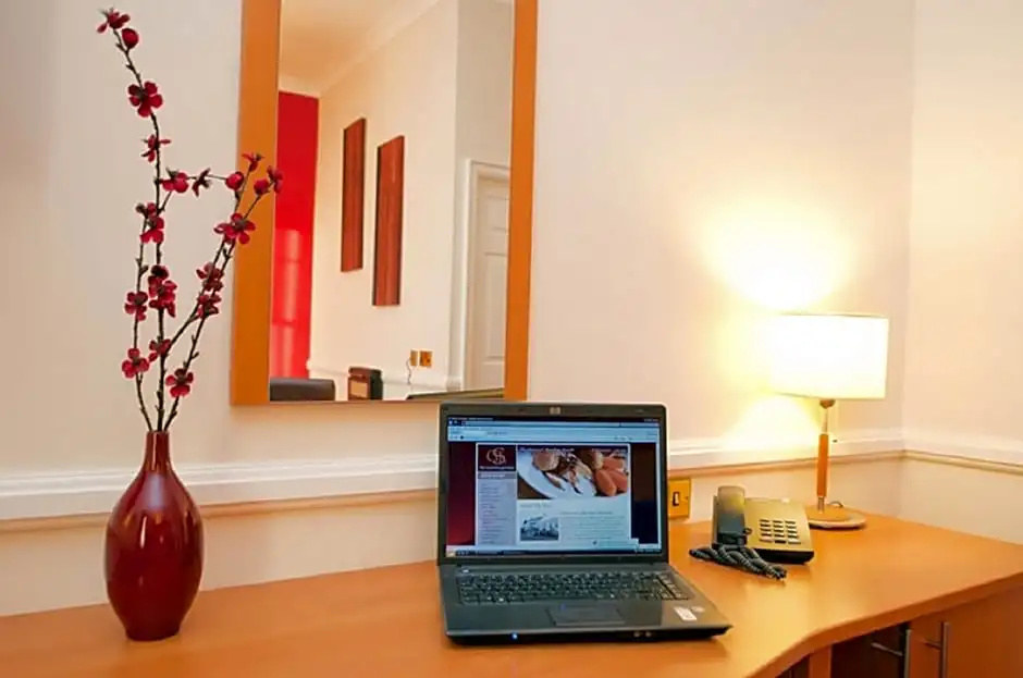 The Grand St Leger Hotel - Chambres