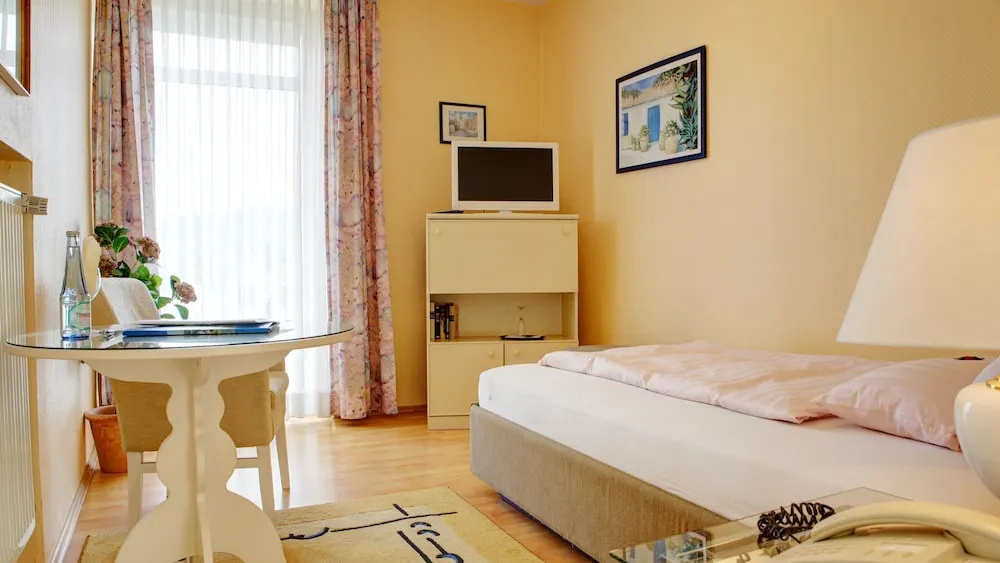Hotel Rhein Residenz - Chambres