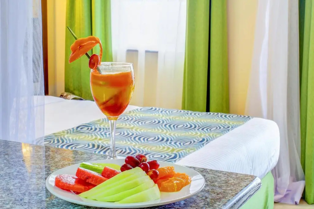Vittoria Suites - Kisumu - Chambres