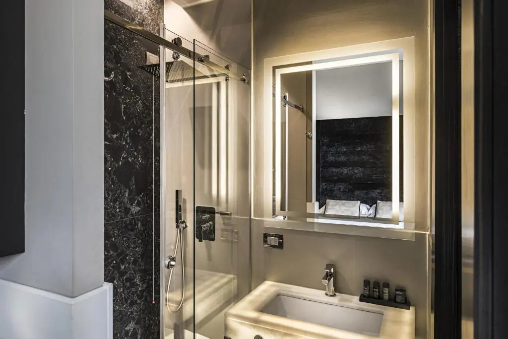 Hotel The Glam - Chambres