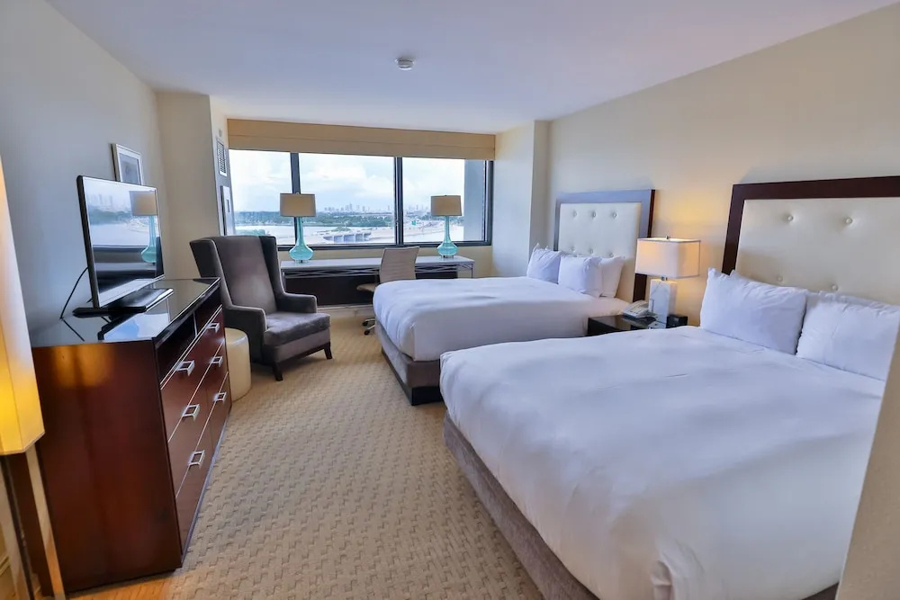 Hilton Miami Airport Blue Lagoon - Chambres