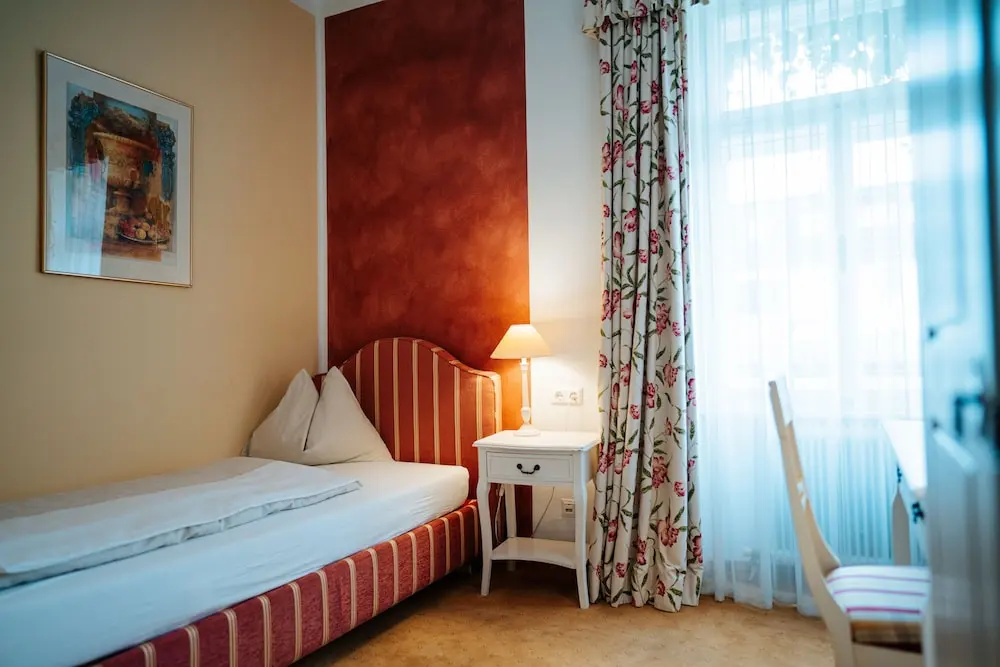 Hotel Palais26 Villach - Chambres