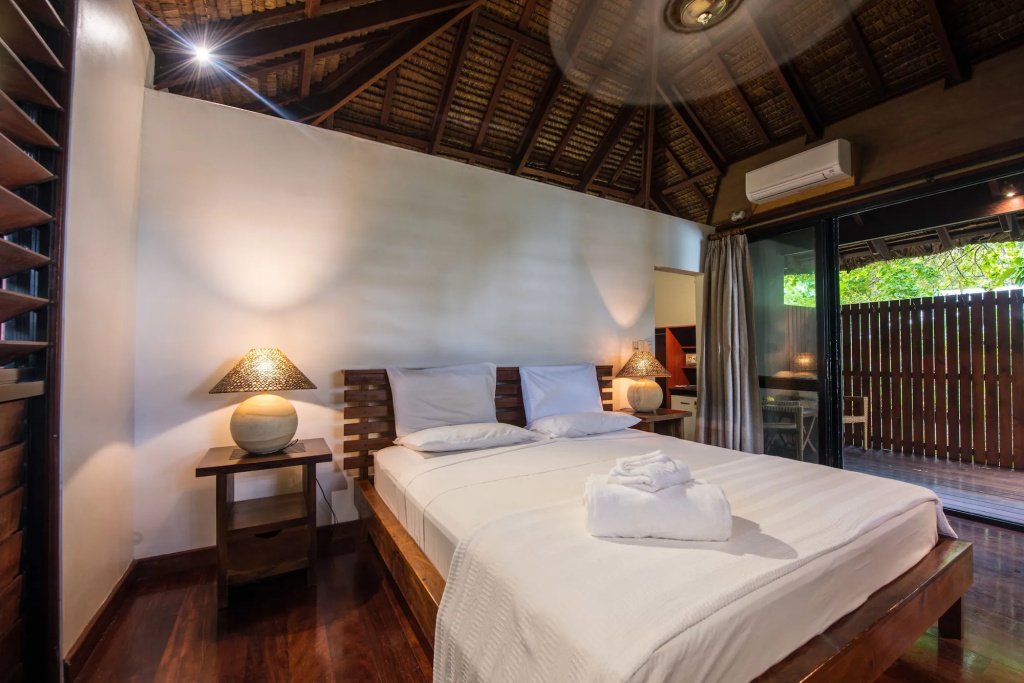 Barrier Beach Resort - Général