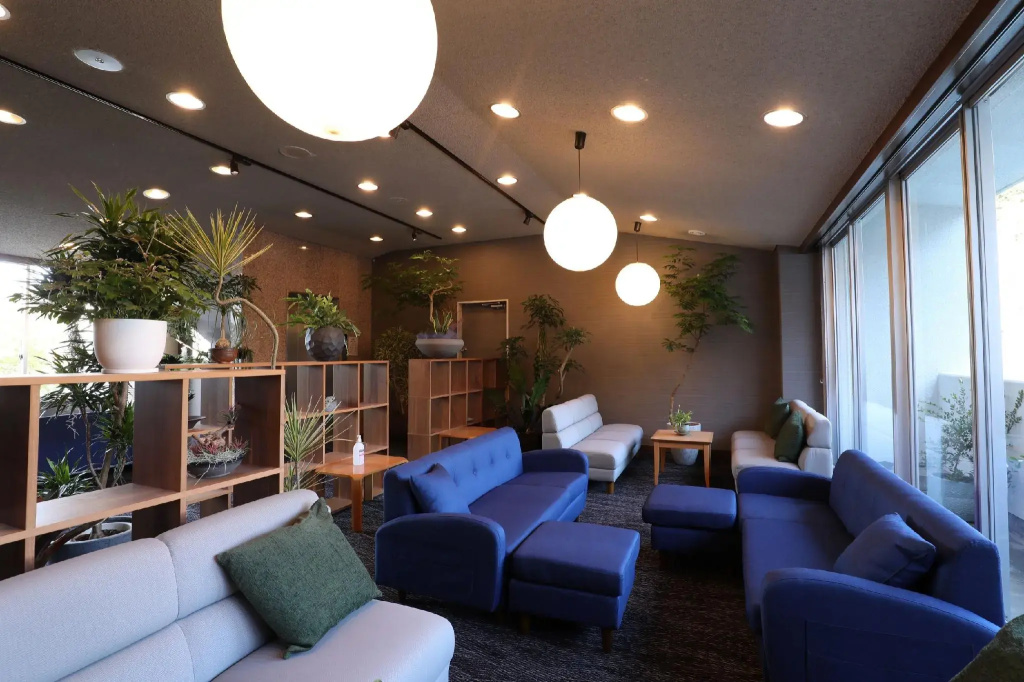 Arima Road Yuuwa Hot Spring Hotel - Général
