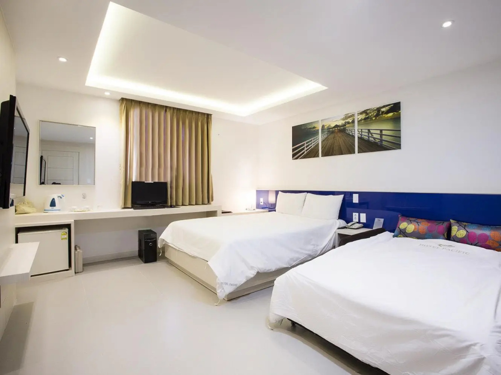 Suwon Pacific Hotel - Chambres