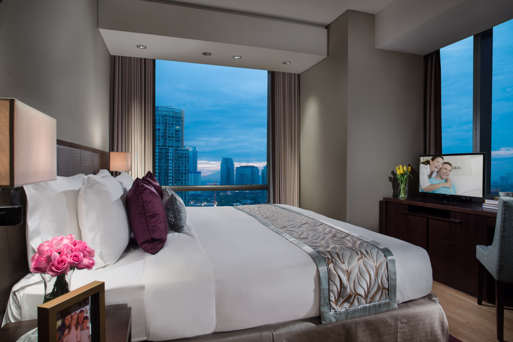 Ascott Kuningan Jakarta - Général