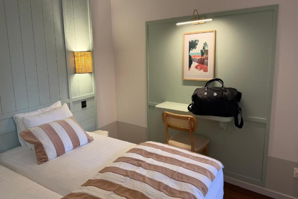 Voir la photo 3 — Boutique Hôtel Le Clos Huguerie – Bordeaux Centre