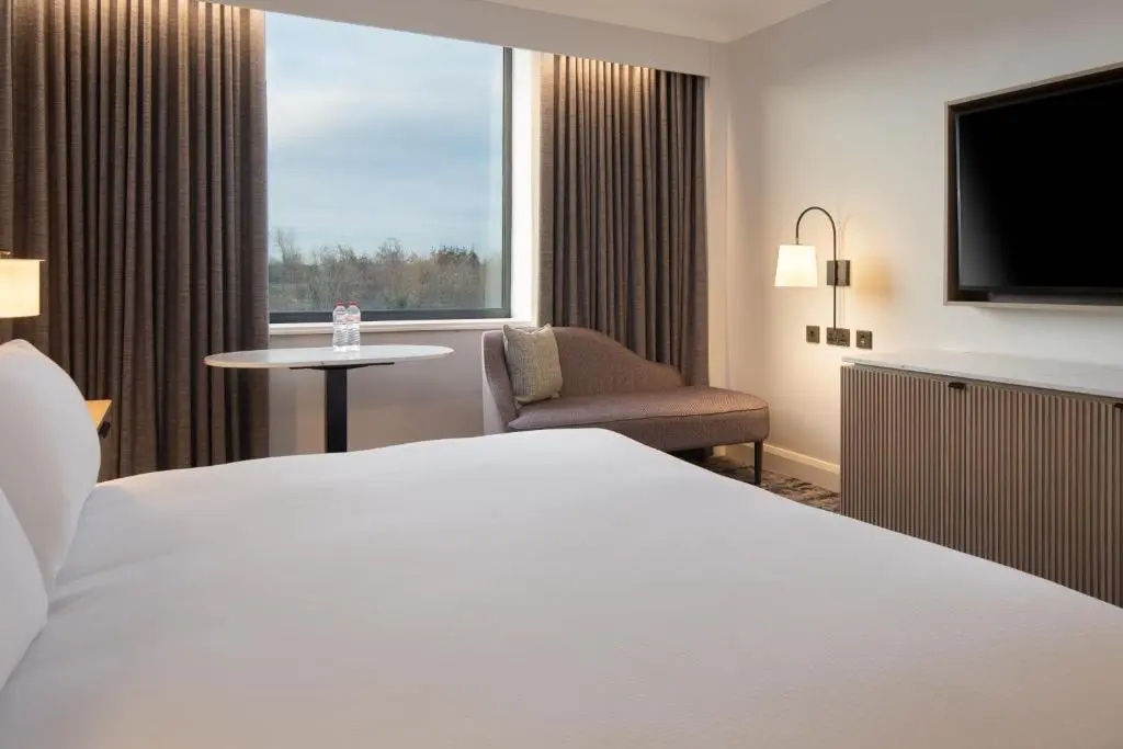 Hilton Dublin Airport Hotel - Chambres